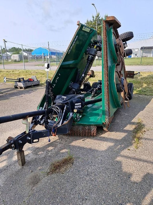 Spearhead MULTICUT 630 ROTARY MOWER