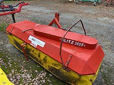 Knüsel Scheibenmähwerk Blitz 260