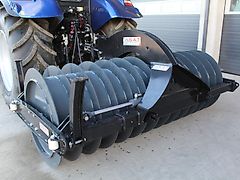 SAT Silowalze mit Seitenverschub - 4000Kg