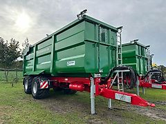 Kröger MUK303 Muldenkipper