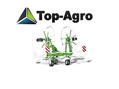 Sipma Heuwender PT 520 SALSA/ Schwader Wir 350