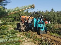 mera Reihen-/Streifenfräse RF025/035/055-HYD