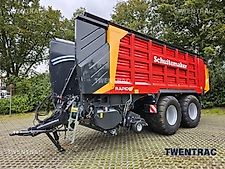 Schuitemaker Rapide 7700W opraapwagen