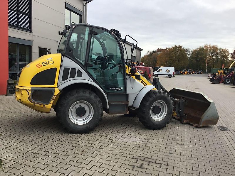 Kramer 580 (40 km/h)