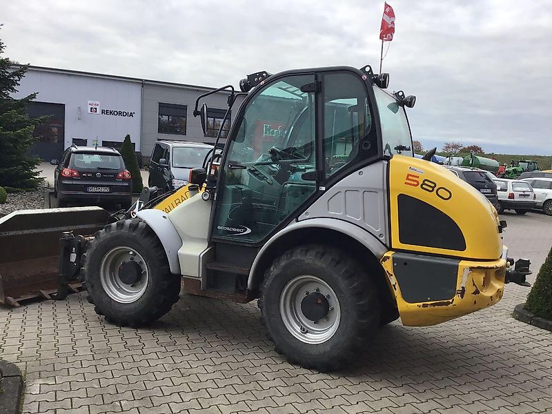 Kramer 580 (40 km/h)