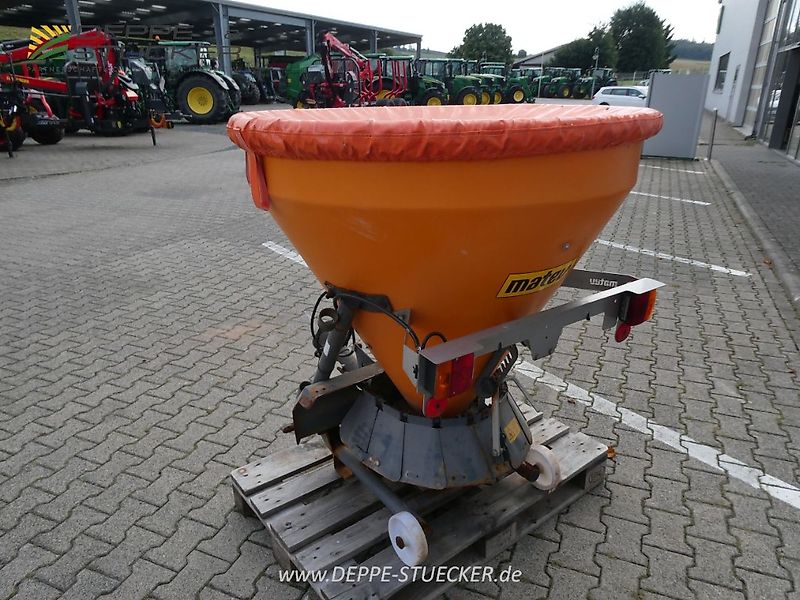 Matev SPR-H/M 400 ST