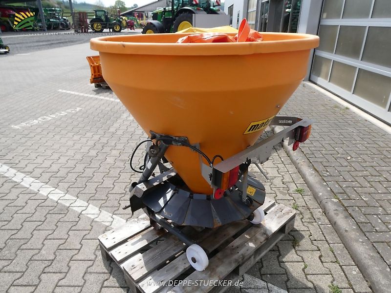 Matev SPR-H/M 400 ST