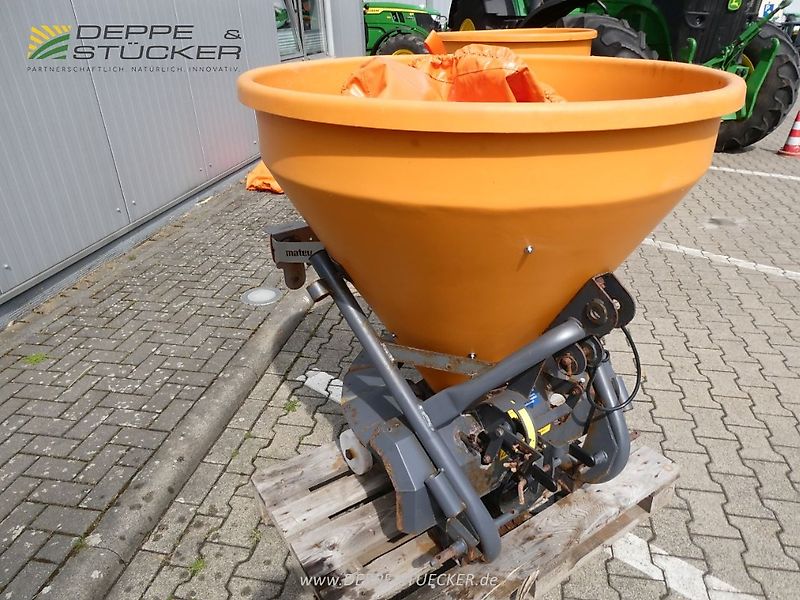 Matev SPR-H/M 400 ST