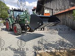 AMPS Szufla dalekiego załadunku/ HOCHKIPPSCHAUFEL/ JCB, WEIDEMANN, MERLO