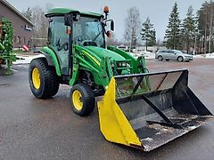 John Deere 4520