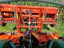 Kuhn Kreiselegge HRB 302 D mit Semo 99