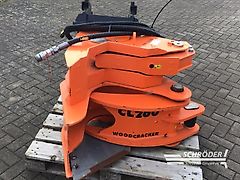 WOODCRACKER CL260 | CW10 SCHNELLWECHSLER