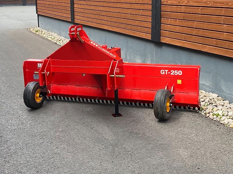 Fransgard Planierschild Wegehobel Schiebeschild Schneeschild