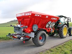 Unia RCW 60 Kalkstreuer Düngerstreuer 6000L