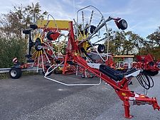 Pöttinger Schwadkreisel TOP VT 6820 S