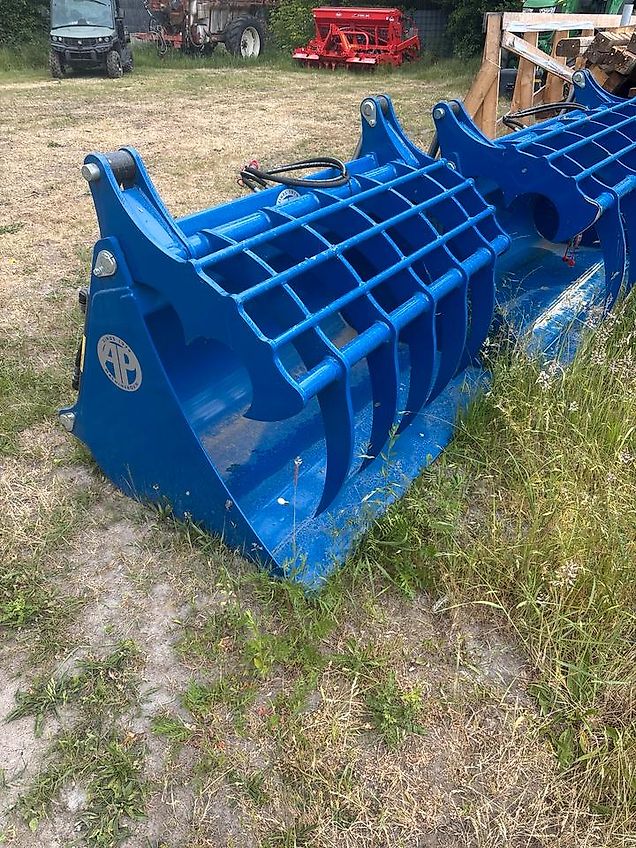 AP Greifschaufel PG1600 1,60 m breit