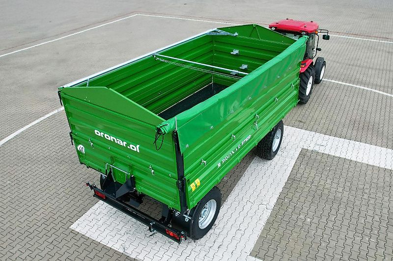 Pronar PT 612 Dreiseitenkipper 16 to