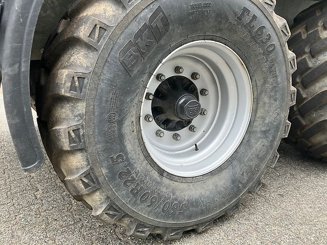 Fliegl TMK 264 Compact