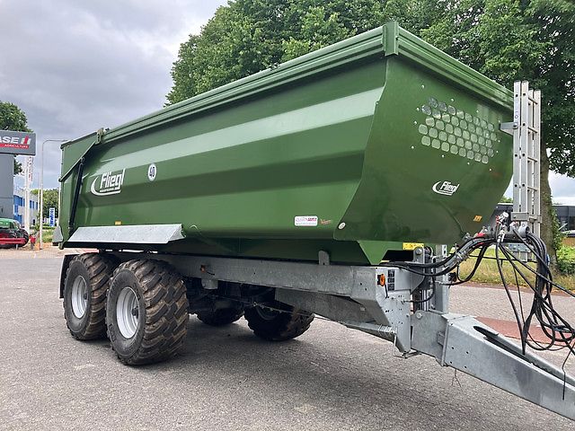 Fliegl TMK 264 Compact