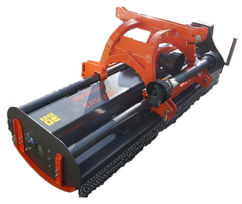 Agrimaster Schlegelmulchgerät Agrimaster – SRV 2.80 (RV280 SHUTTLE)