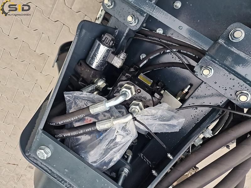 SID Betonmischer Betonmischschaufel 1,75 m - 0,8 m3 ARKAN /Concrete mixer