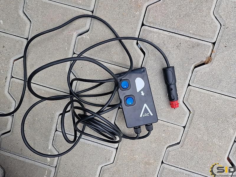 SID Betonmischer Betonmischschaufel 1,75 m - 0,8 m3 ARKAN /Concrete mixer