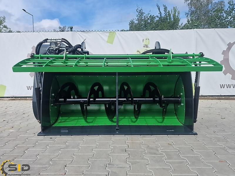 SID Betonmischer Betonmischschaufel 1,75 m - 0,8 m3 ARKAN /Concrete mixer