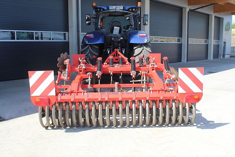 Ziegler Fieldprofi 3003 Mulchgrubber - Grubber