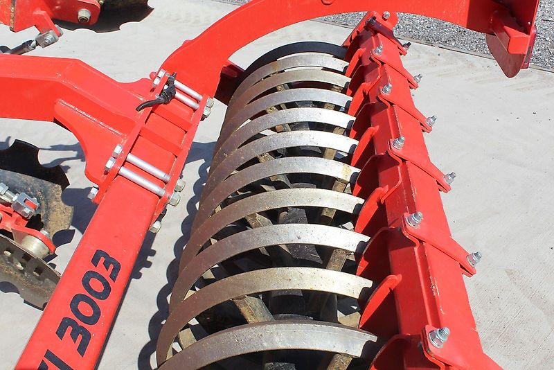 Ziegler Fieldprofi 3003 Mulchgrubber - Grubber