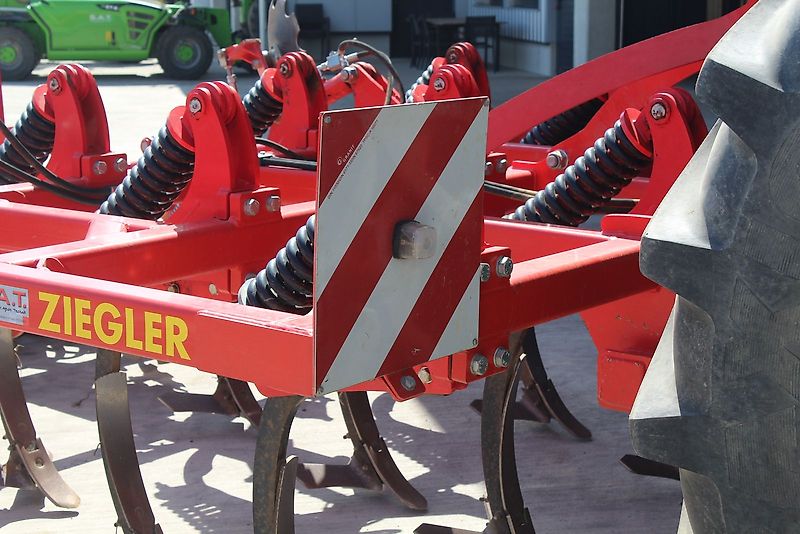 Ziegler Fieldprofi 3003 Mulchgrubber - Grubber