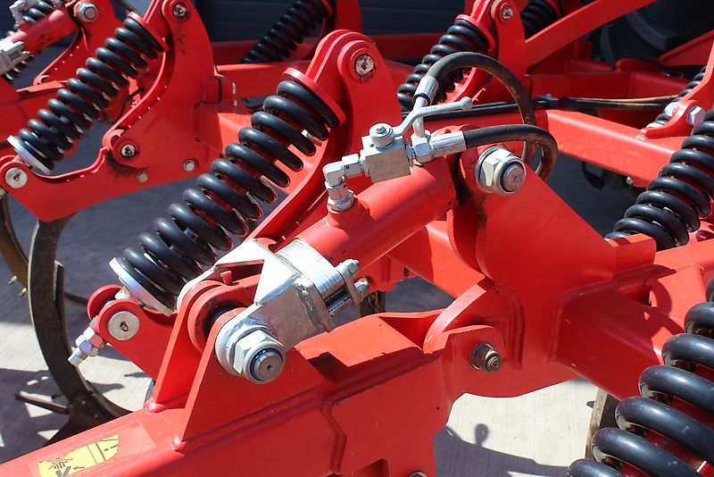 Ziegler Fieldprofi 3003 Mulchgrubber - Grubber