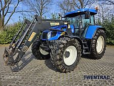 New Holland T7530