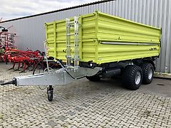 Fliegl TDK 140 *15 JAHRE CNOB*