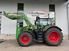 Fendt 726 Vario Gen7 Profi+ Setting2