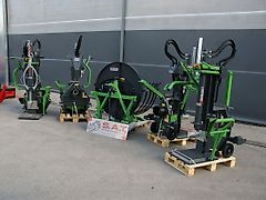 ROBUST R 20 Z- Profiholzspalter-NEU