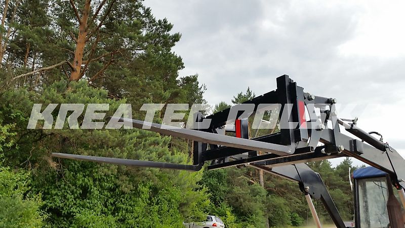 KREATEC Palettengabel 2,0 To