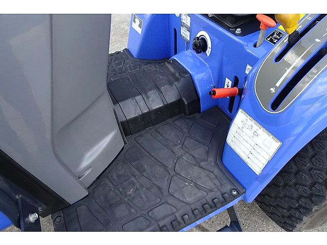 Iseki Weinig uren!! TM 3267