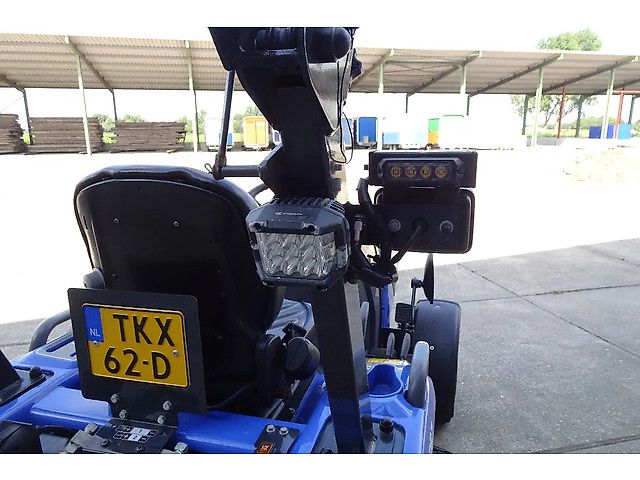 Iseki Weinig uren!! TM 3267