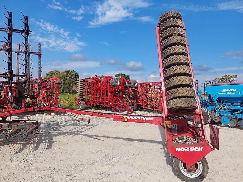 Horsch Optipack 8 AS