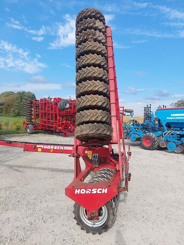 Horsch Optipack 8 AS