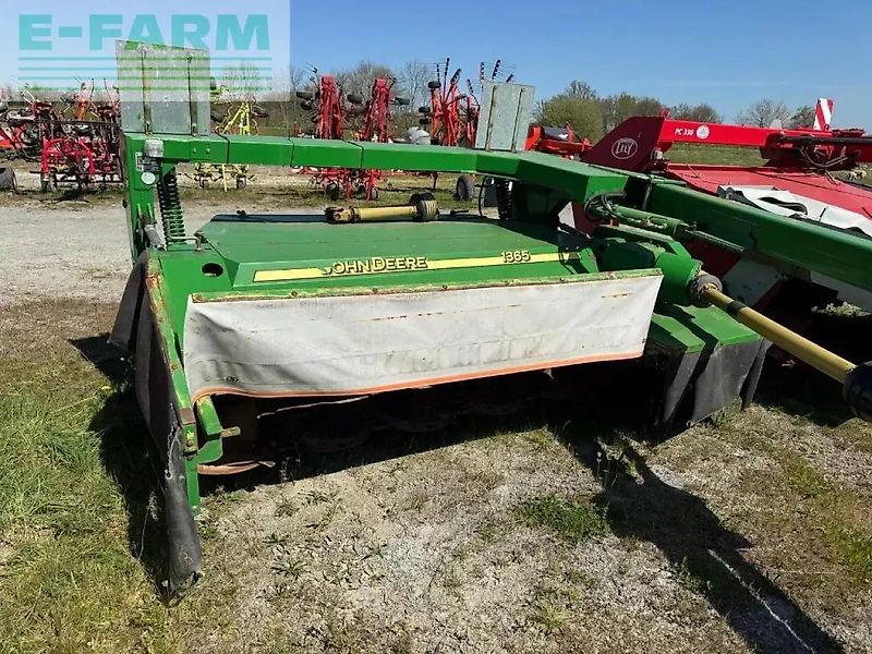 John Deere 1365