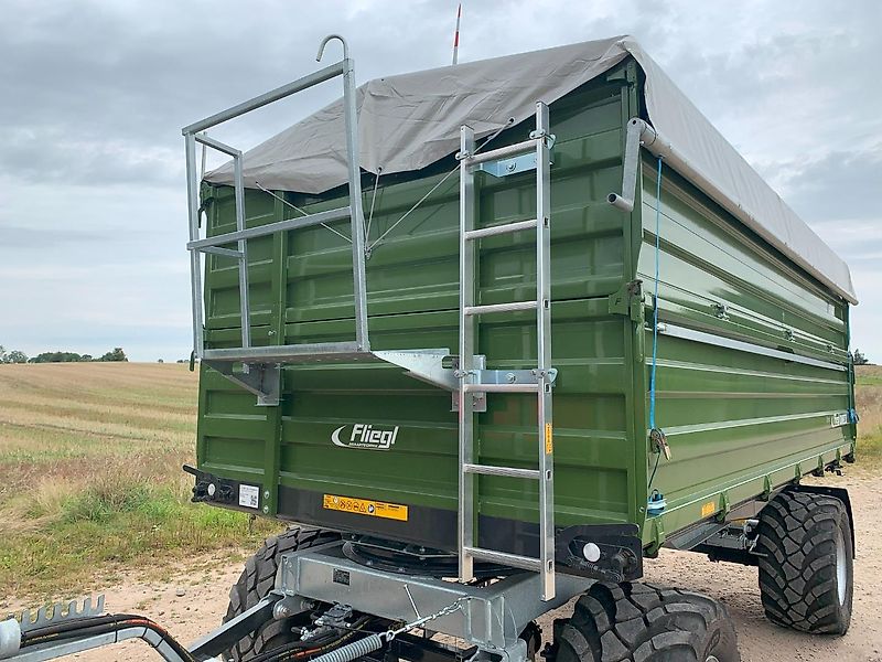 Fliegl DK 180 Maxum