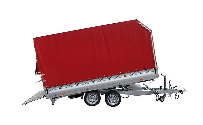 vezeko Multidreiseitenkipper VMDK35.3|185x350cm 3,5t|Ladefläche k