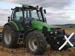Deutz-Fahr Agrotron 135 MK2