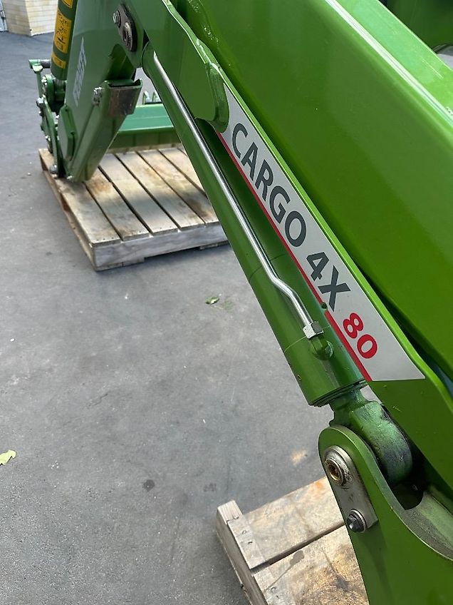 Fendt Cargo 4X80 DW