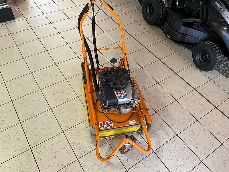 AS-Motor AS 50 WeedHex Wildkrautbürste