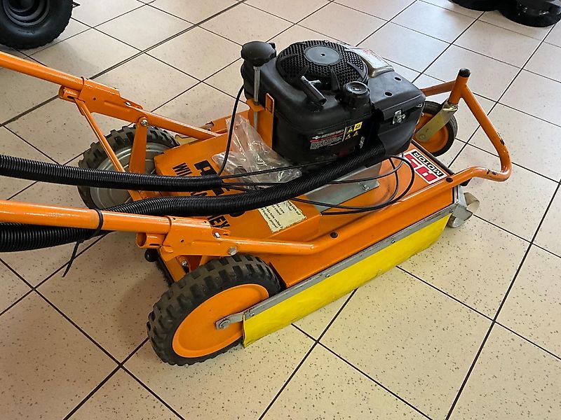 AS-Motor AS 50 WeedHex Wildkrautbürste