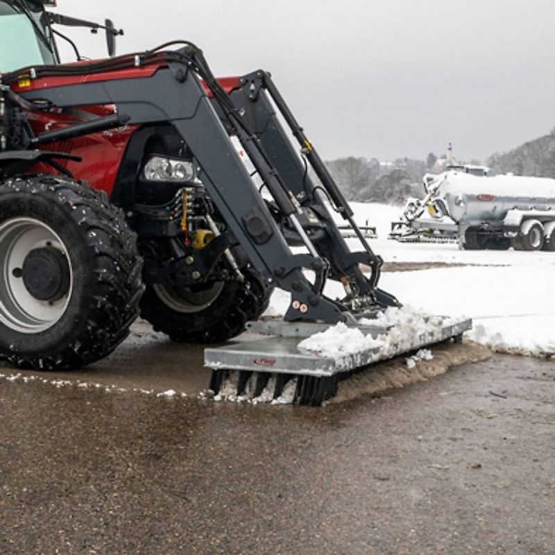 Fliegl Lion Sweeper 3000