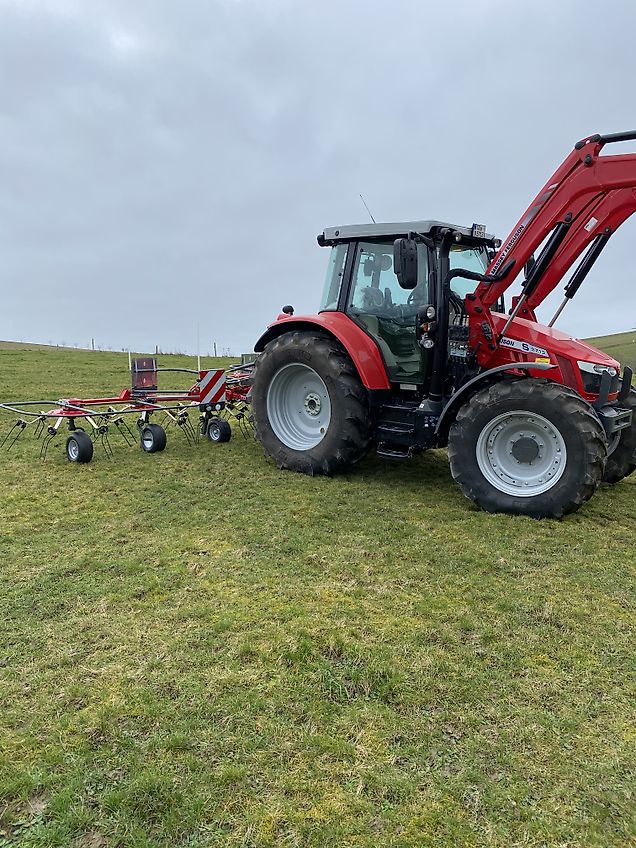Massey Ferguson TD 676 DN