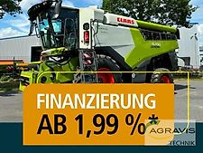 Claas LEXION 6700